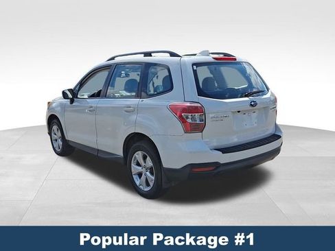 Used 2016 Subaru Forester 2.5i w/ Popular Package #1 AWD/4WD image 5