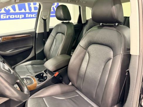 Used 2017 Audi Q5 2.0T Premium AWD/4WD image 42