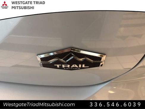 New 2025 Mitsubishi Outlander Trail Edition image 10