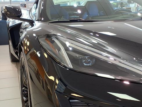 New 2026 Chevrolet Corvette Z06 w/ Stealth Interior Trim Package image 8
