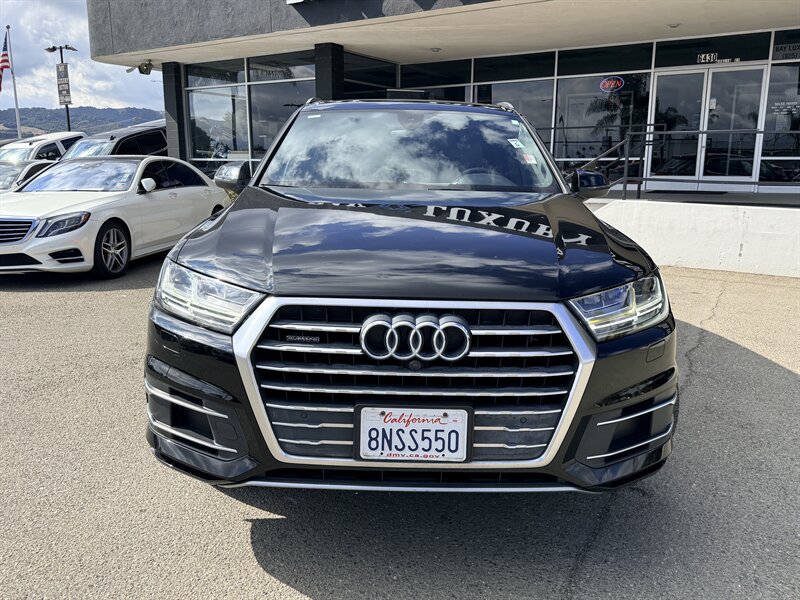 Used 2019 Audi Q7 2.0T Premium Plus AWD/4WD image 2