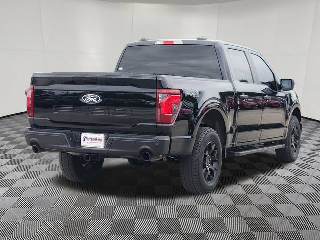 Used 2024 Ford F150 STX w/ Equipment Group 201A FX4 AWD/4WD image 5