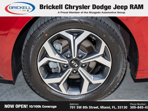 Used 2020 Kia Forte LXS image 32