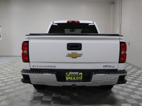 Used 2018 Chevrolet Silverado 1500 LT w/ All Star Edition image 10