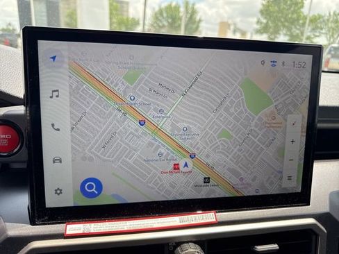 Used 2025 Toyota 4Runner TRD Off-Road Premium w/ Tow Technology Package AWD/4WD image 20