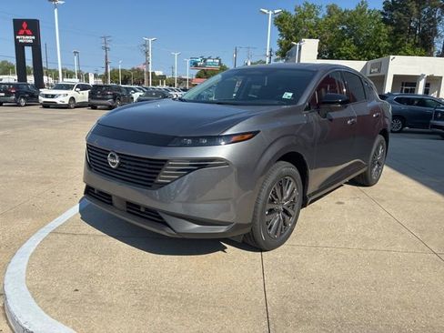 New 2026 Nissan Murano SL AWD/4WD image 3