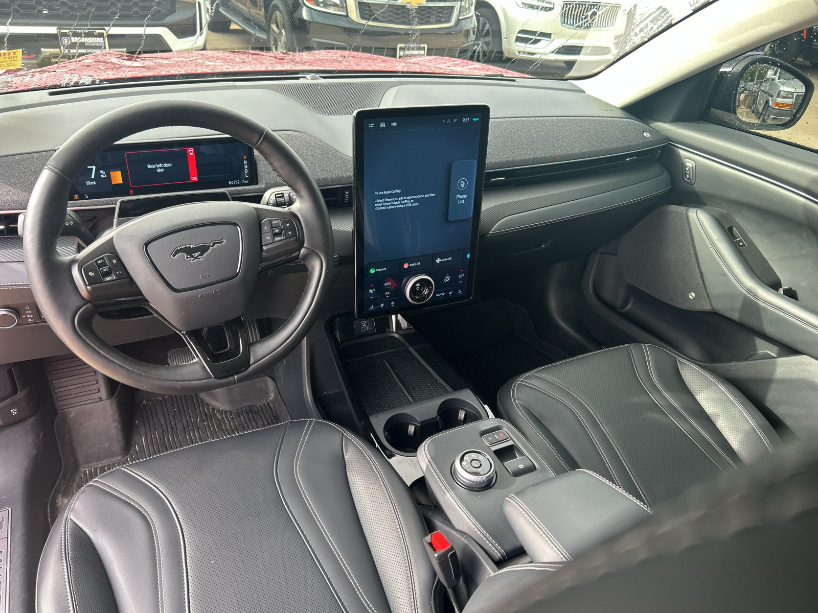 Used 2021 Ford Mustang Mach-E Premium AWD/4WD image 18
