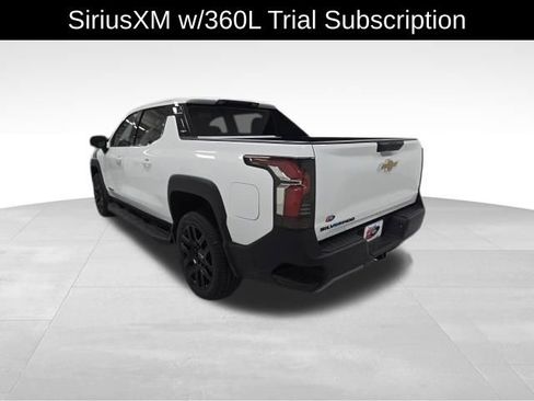 New 2026 Chevrolet Silverado EV LT w/ LPO, Dark Package Plus image 4