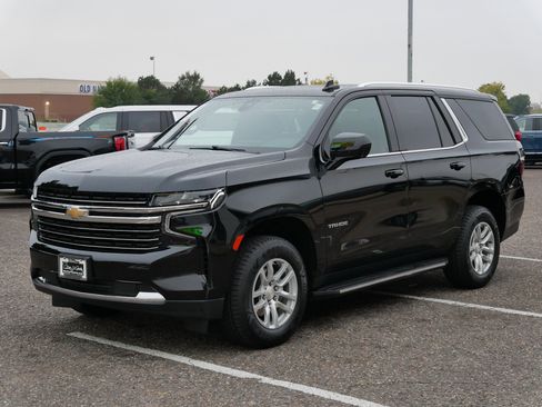 Used 2021 Chevrolet Tahoe LT image 5