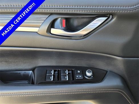 Used 2023 MAZDA CX-5 AWD 2.5 S w/ Premium Package image 17