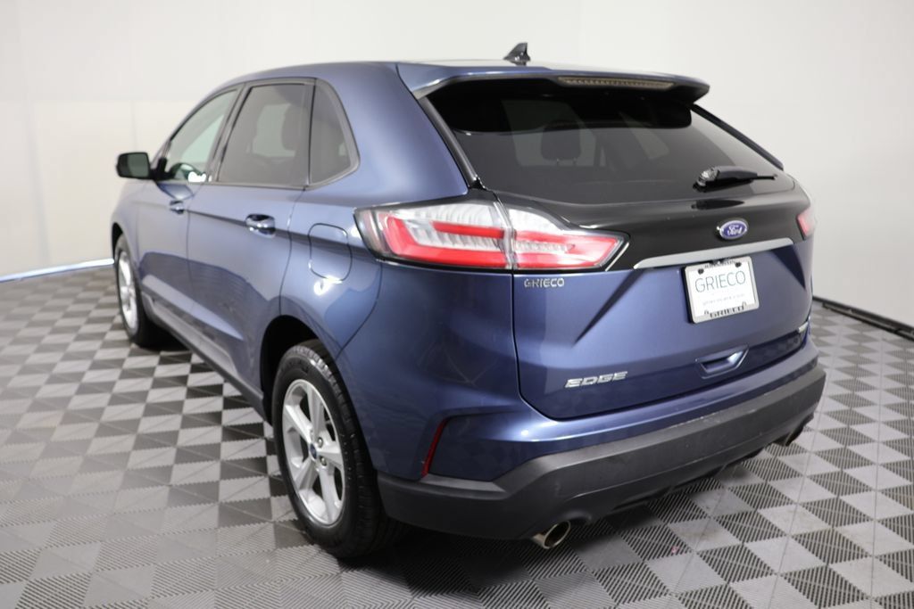 Used 2019 Ford Edge SE AWD/4WD image 6