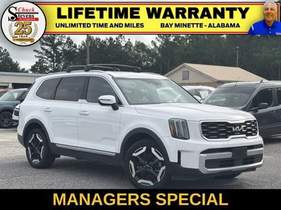 Used 2025 Kia Telluride S