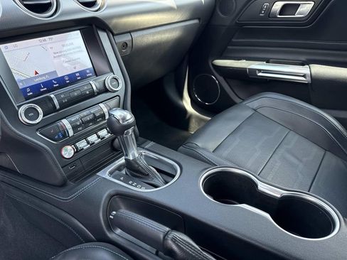 Used 2022 Ford Mustang Premium w/ Equipment Group 201A image 20