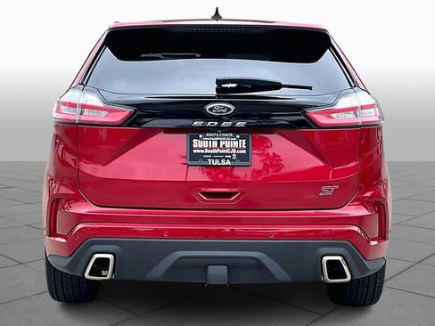 Used 2022 Ford Edge ST w/ Equipment Group 401A image 4