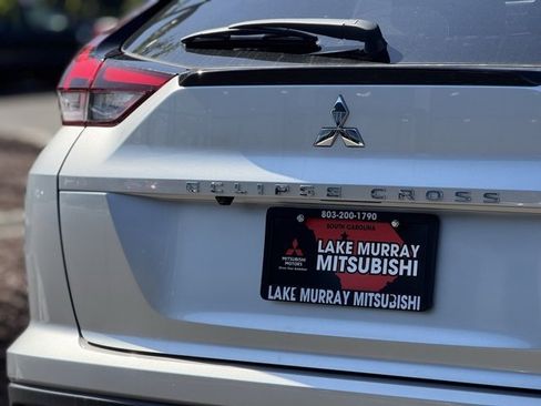 New 2025 Mitsubishi Eclipse Cross AWD image 11