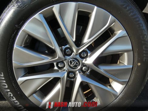Used 2022 Toyota Mirai w/ Advanced Technology Package RWD image 22