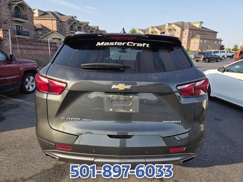 Used 2019 Chevrolet Blazer Premier w/ Sun and Wheels Package AWD/4WD image 5