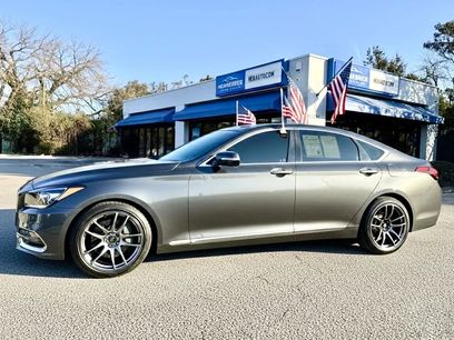 Used 2018 Genesis G80 3.8 w/ Option Group 03