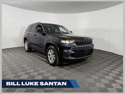 Used 2023 Jeep Grand Cherokee Limited