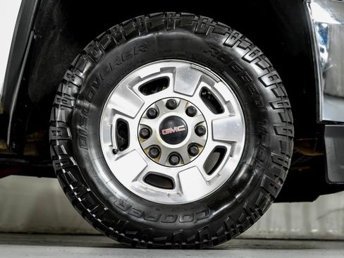 Used 2015 GMC Sierra 2500 4x4 Crew Cab w/ Sierra Convenience Package image 49