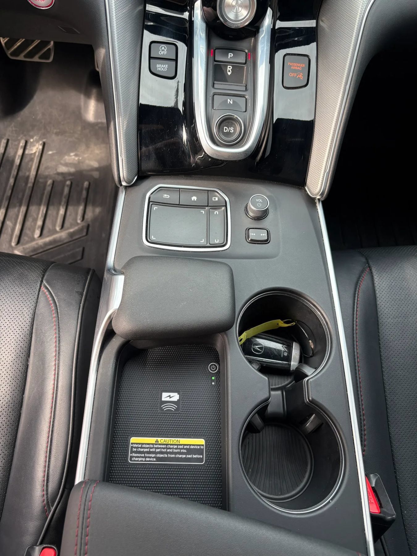 Used 2023 Acura TLX w/ A-SPEC Package FWD image 20