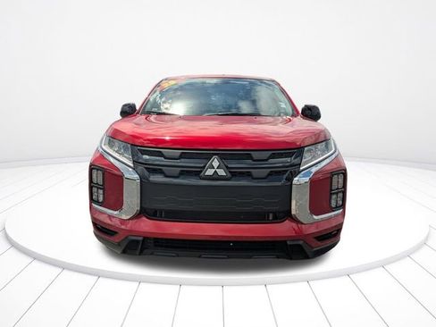 Used 2025 Mitsubishi Outlander Sport LE AWD/4WD image 8