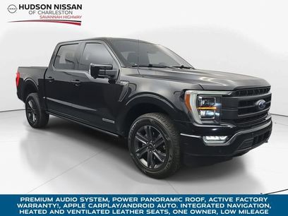 Used 2023 Ford F150 Lariat w/ Equipment Group 502A High