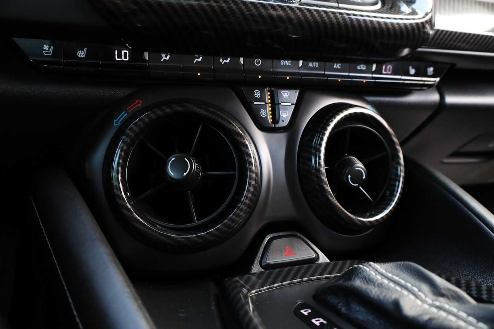 Used 2020 Chevrolet Camaro SS RWD image 26