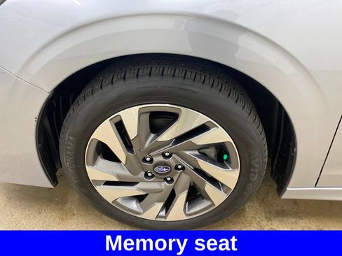 Certified 2024 Subaru Legacy Limited AWD/4WD image 19