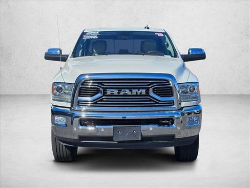 Used 2018 RAM 2500 Longhorn w/ Longhorn Southfork Package image 2