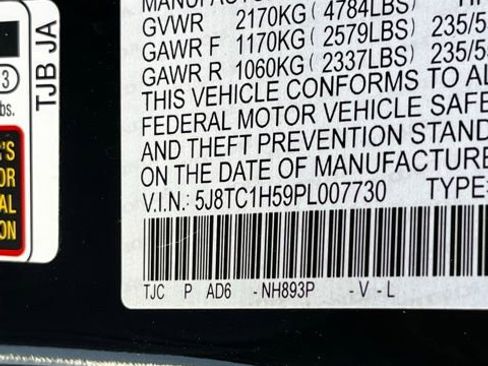 Used 2023 Acura RDX Technology Package image 37