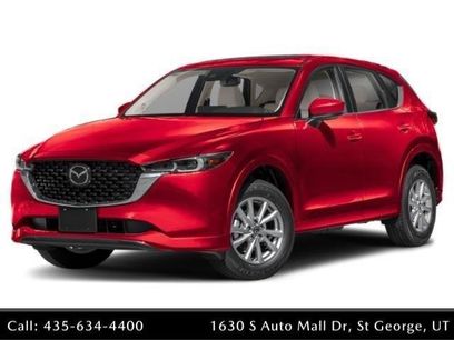 New 2025 MAZDA CX-5 AWD 2.5 S w/ Preferred Package
