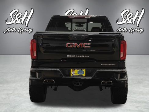 Used 2020 GMC Sierra 1500 Denali AWD/4WD image 19