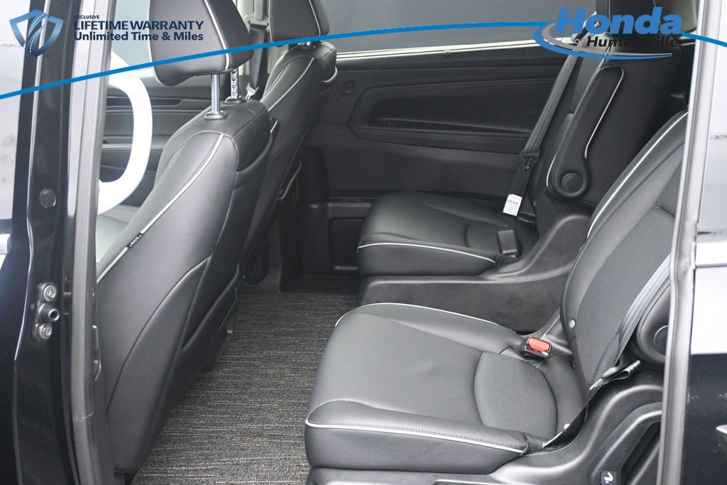 New 2026 Honda Odyssey Elite image 23