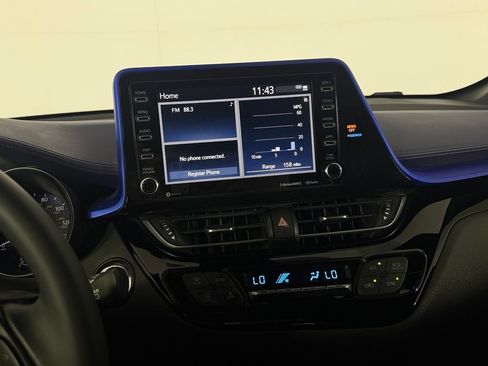 Used 2021 Toyota C-HR XLE FWD image 20