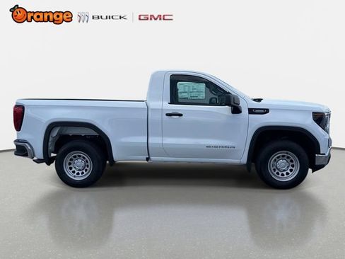 New 2026 GMC Sierra 1500 Pro w/ Pro Value Package RWD image 2