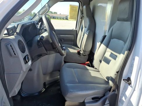 Used 2023 Ford E-350 and Econoline 350 Super Duty w/ Power Windows & Locks Group RWD image 3