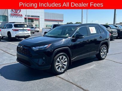 Used 2024 Toyota RAV4 XLE Premium