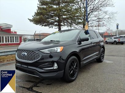 Certified 2023 Ford Edge SEL w/ Convenience Package
