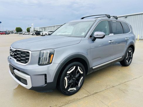 Used 2025 Kia Telluride S AWD/4WD image 36