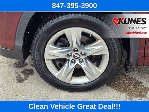 Used 2016 Toyota Highlander Limited Platinum AWD/4WD image 12