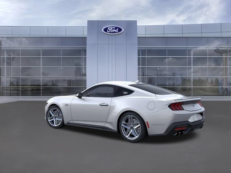 New 2025 Ford Mustang GT Premium RWD image 4