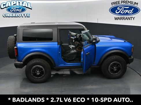 Used 2023 Ford Bronco Badlands AWD/4WD image 31