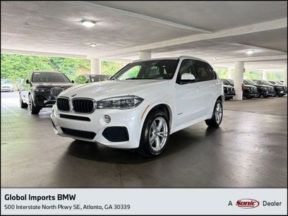 Used 2018 BMW X5 sDrive35i w/ M Sport Package
