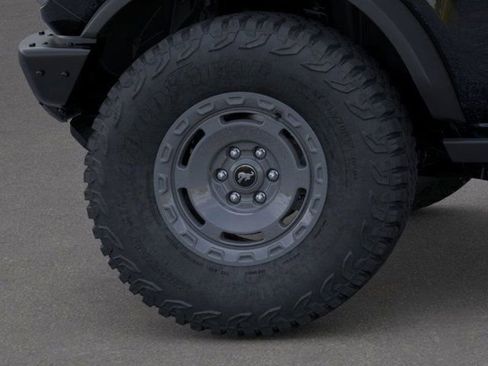 New 2025 Ford Bronco Big Bend w/ Black Diamond Package image 21