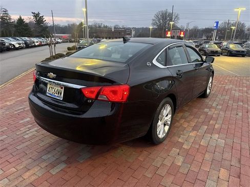 Used 2015 Chevrolet Impala LT image 14