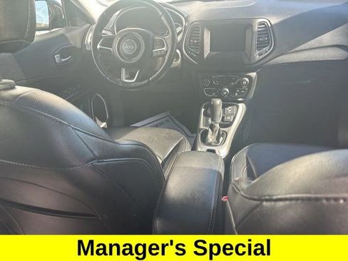 Used 2019 Jeep Compass Latitude w/ Popular Equipment Group image 38