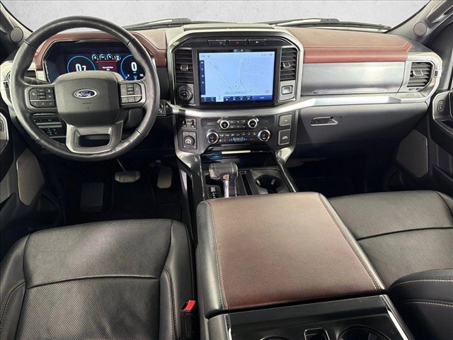 Used 2021 Ford F150 Lariat w/ Equipment Group 502A High AWD/4WD image 23