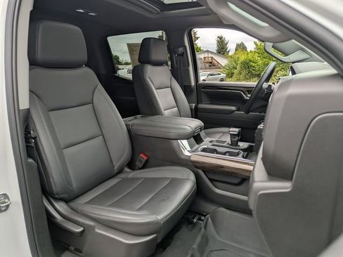 Used 2024 GMC Sierra 1500 Elevation w/ Elevation Premium Package AWD/4WD image 36