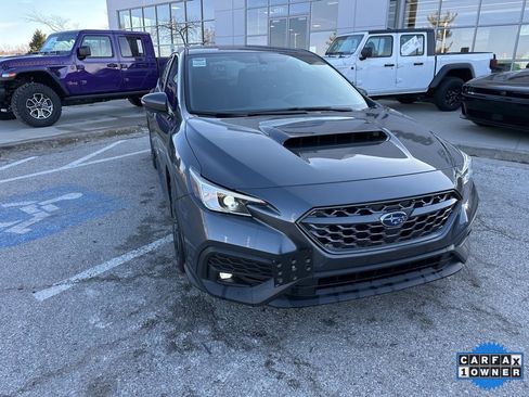 Used 2022 Subaru WRX Limited image 9